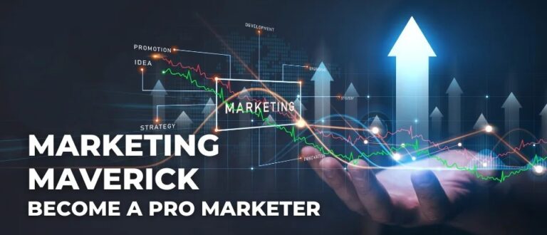 MARKETING MAVERICKS: REVOLUTIONIZING YOUR BRAND IN THE DIGITAL AGE