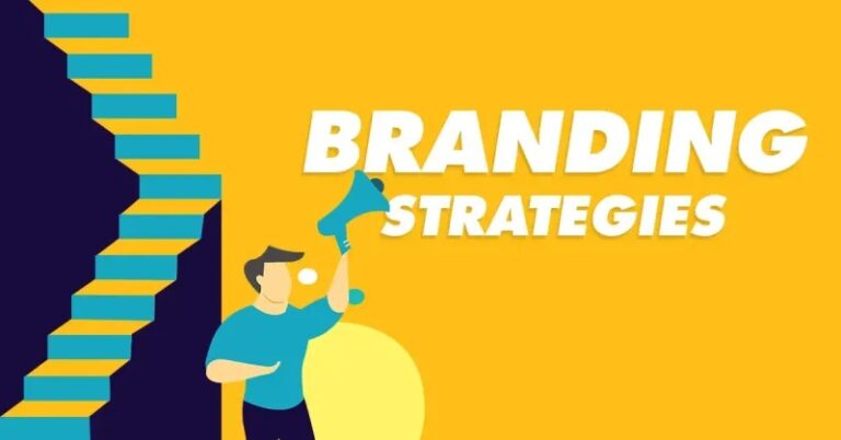 UNLEASHING THE POWER OF UNFORGETTABLE BRANDING: STRATEGIES THAT MAKE YOUR BUSINESS SHINE!