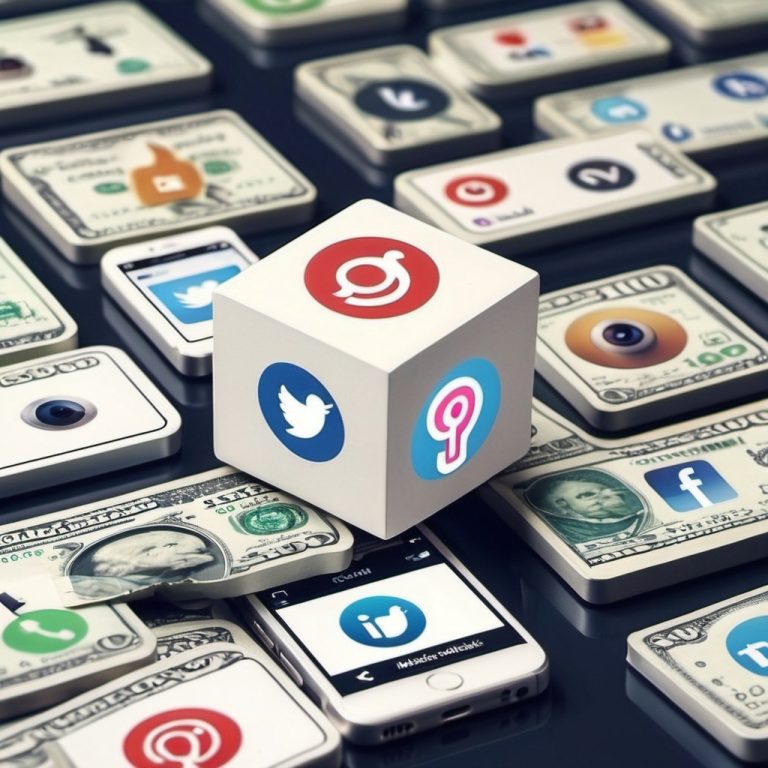 How To Make Money With Social Media Advertising