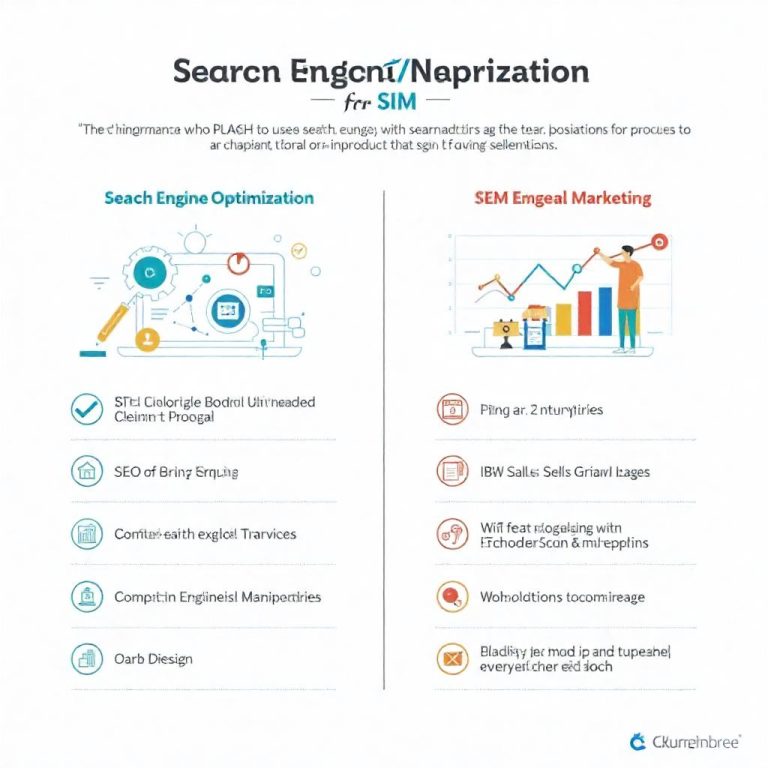SEO Vs SEM: Choosing The Right Strategy