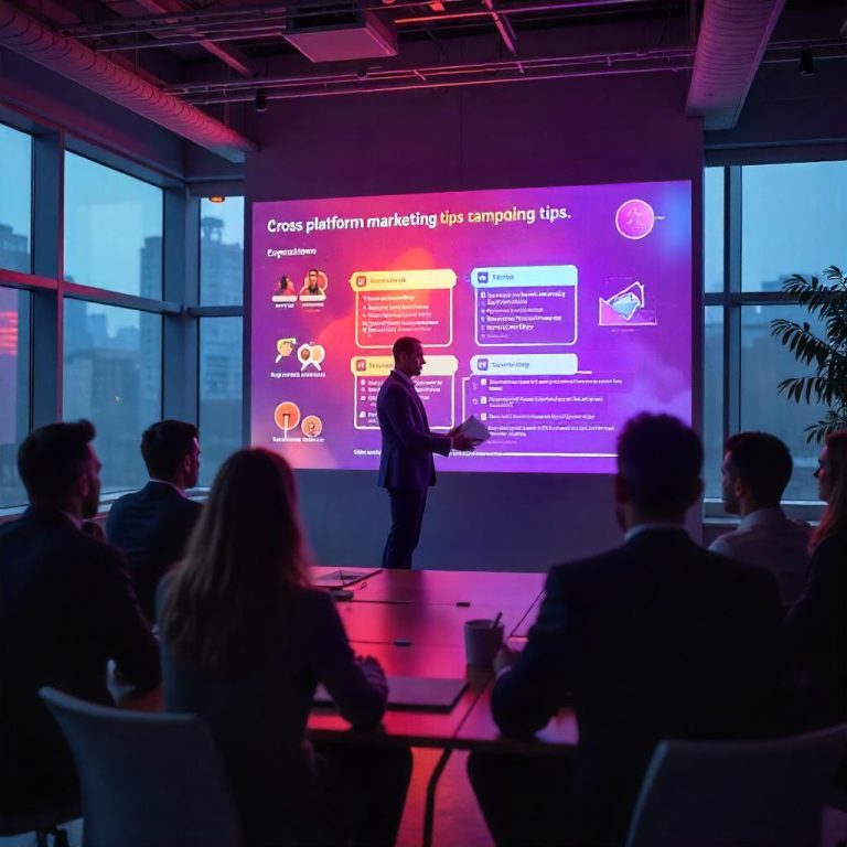 Cross-Platform Marketing Campaign Tips