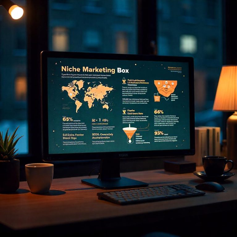 Creating Niche Marketing Strategies That Scale