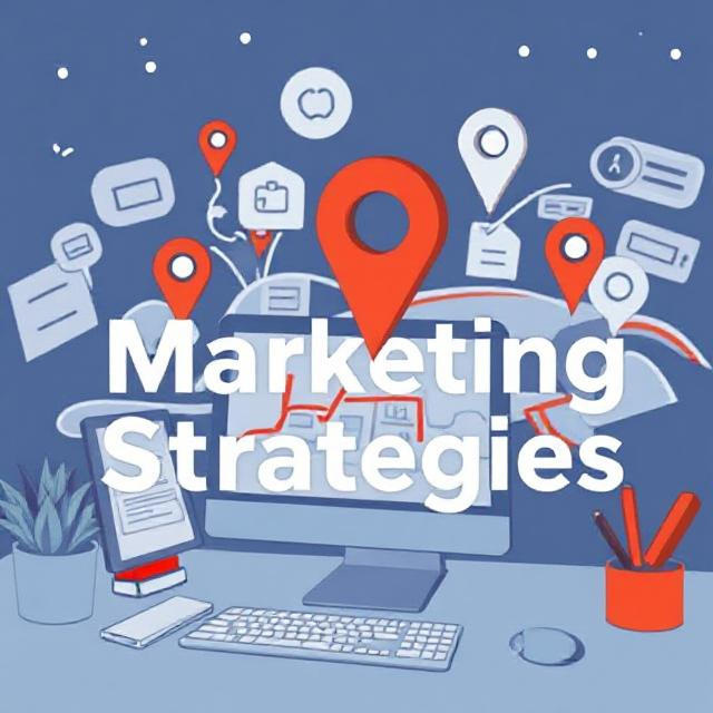 Local SEO Marketing Strategies
