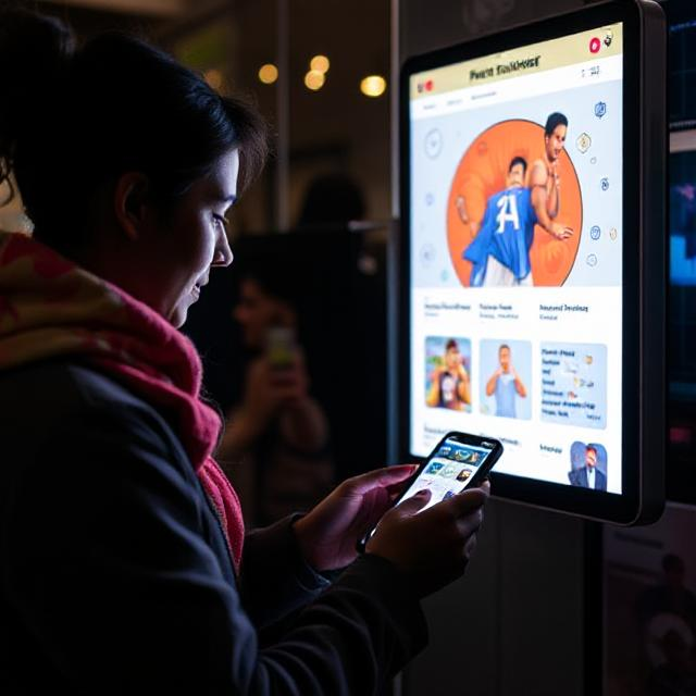 Brand Engagement Through Interactive Content