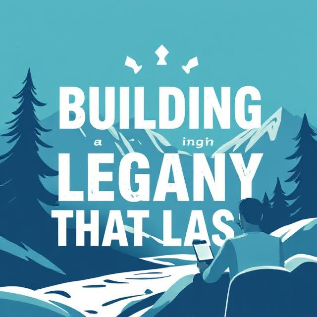 Building A Brand Legacy That Lasts