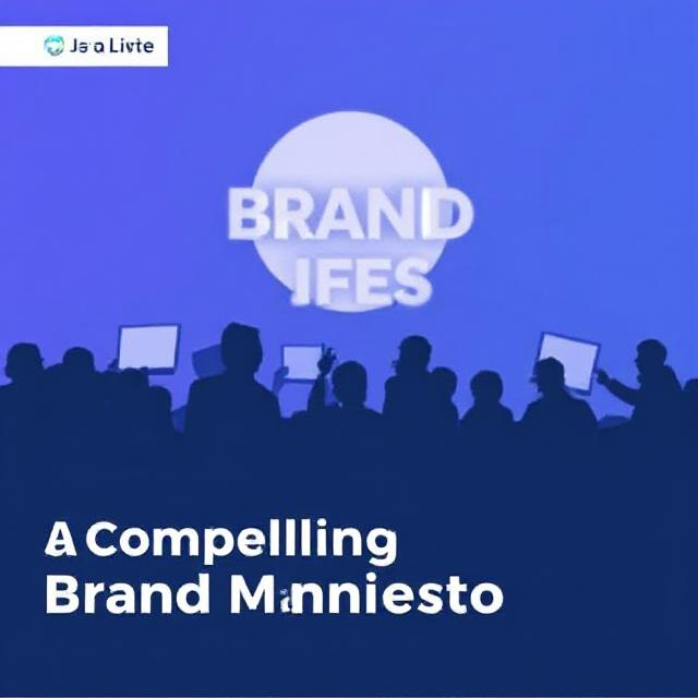 Crafting A Compelling Brand Manifesto